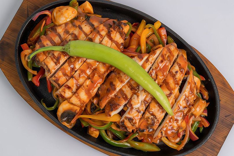Chicken Fajita