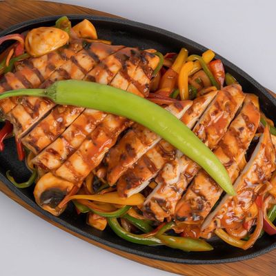 Chicken Fajita