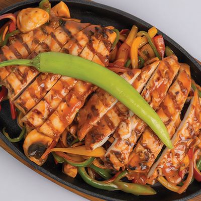 Chicken Fajita