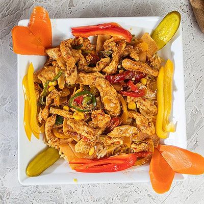 Fajita Chicken