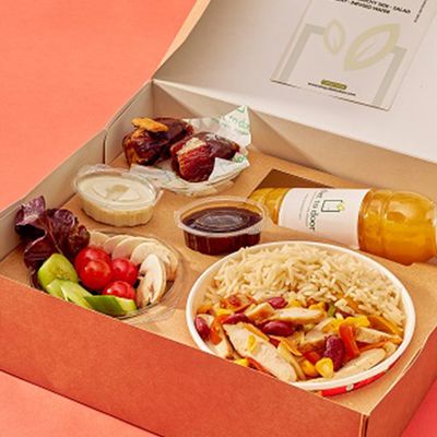 chicken Fajita Combo