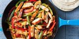 Chicken Fajita Meal - Large