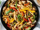 Chicken Fajita Meal