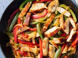 Chicken Fajita Meal