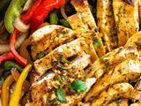 Chicken Fajita Meal