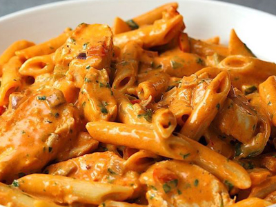 Chicken Pasta