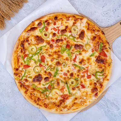 Chicken Fajita