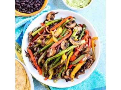 Chicken Fajita Platter