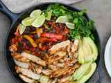 Chicken Fajita Platter