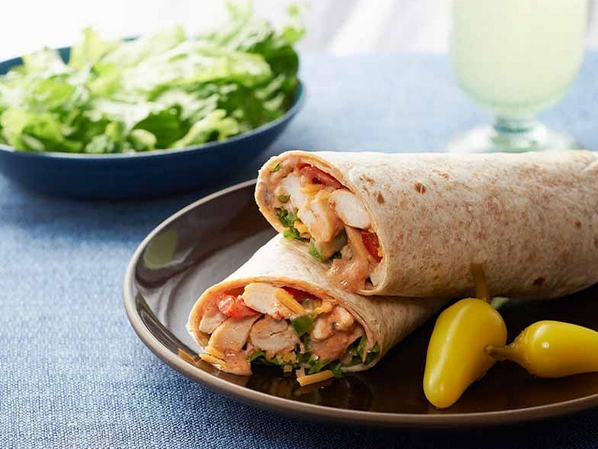 Fajita Roll