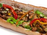 Chicken Fajita Sandwich