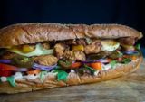 Chicken Fajita Sandwich