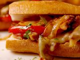 Chicken Fajita Sandwich