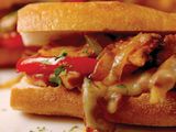 Chicken Fajita Sandwich