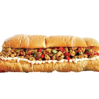 FAJITA SANDWICH
