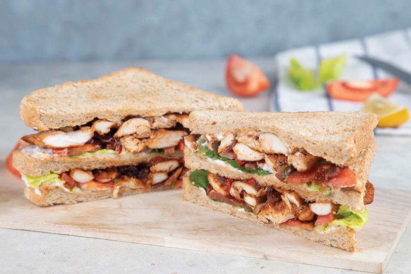 Chicken Fajita