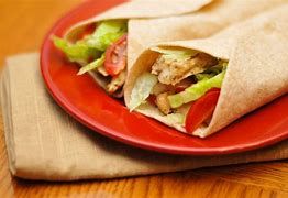Chicken Fajita Sandwich