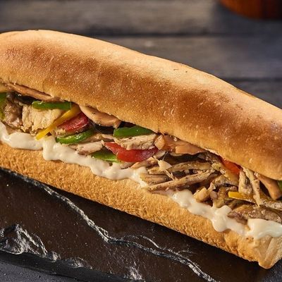 Chicken Fajita Sandwich