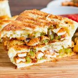 Chicken Fajita Sandwich