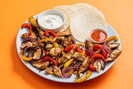 Chicken Fajita Show Platter
