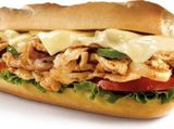 Chicken Fajita Western Sandwich