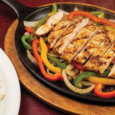 Chicken Fajita - Skillet