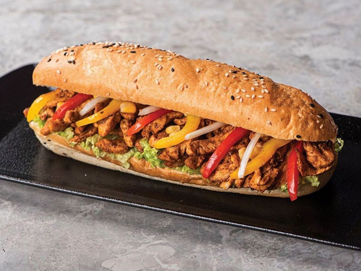 Chicken Fajita - Medium