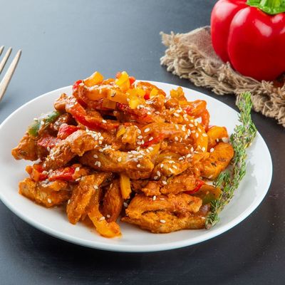 150 grams shish Thighs