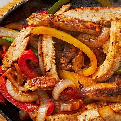 Chicken Fajita Platter