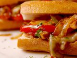 Chicken Fajita Sandwich
