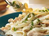 Chicken Fettuccine Pasta