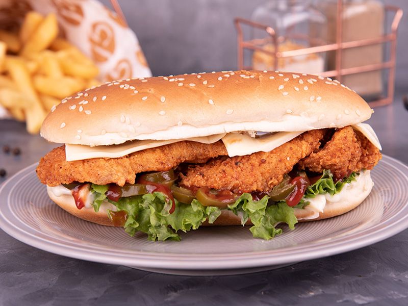 Chicken Fillet Sandwich