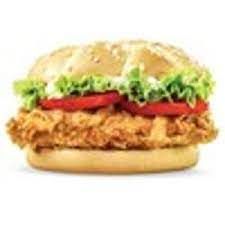 Chicken Fillet Sandwich