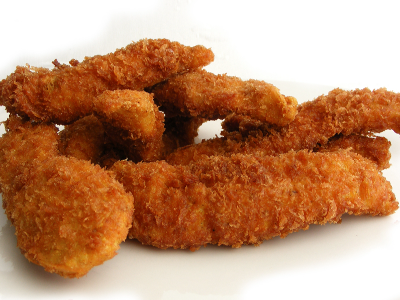 Chicken Fingers
