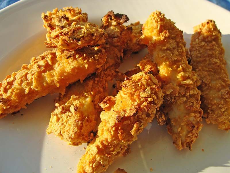 Chicken Fingers