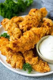 Chicken Strips Fingers