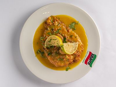 Chicken Francese Meal
