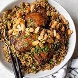 Chicken Freekeh