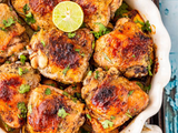 Chicken Freekeh Platter