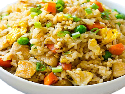 Chicken Fried Rice