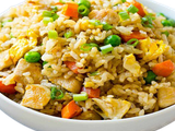 Chicken Fried Rice