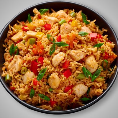 Chicken Fried Rice