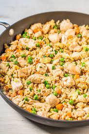 Chicken Fried Rice