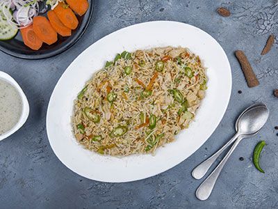 Chicken Fried Rice