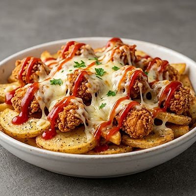 Chicken Fries