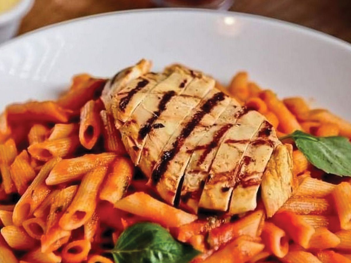 Chicken Galaxy Pasta