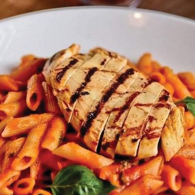 Galaxy Chicken Pasta