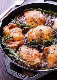 Chicken Garlic Rosemary