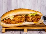Chicken Gold sandwich