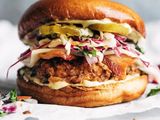 Grilled Chicken Sandwich